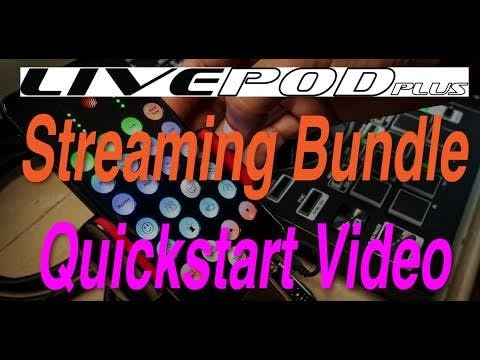 Icon Pro Audio Micro-FX Studio, LivePod Plus - Imagen 5