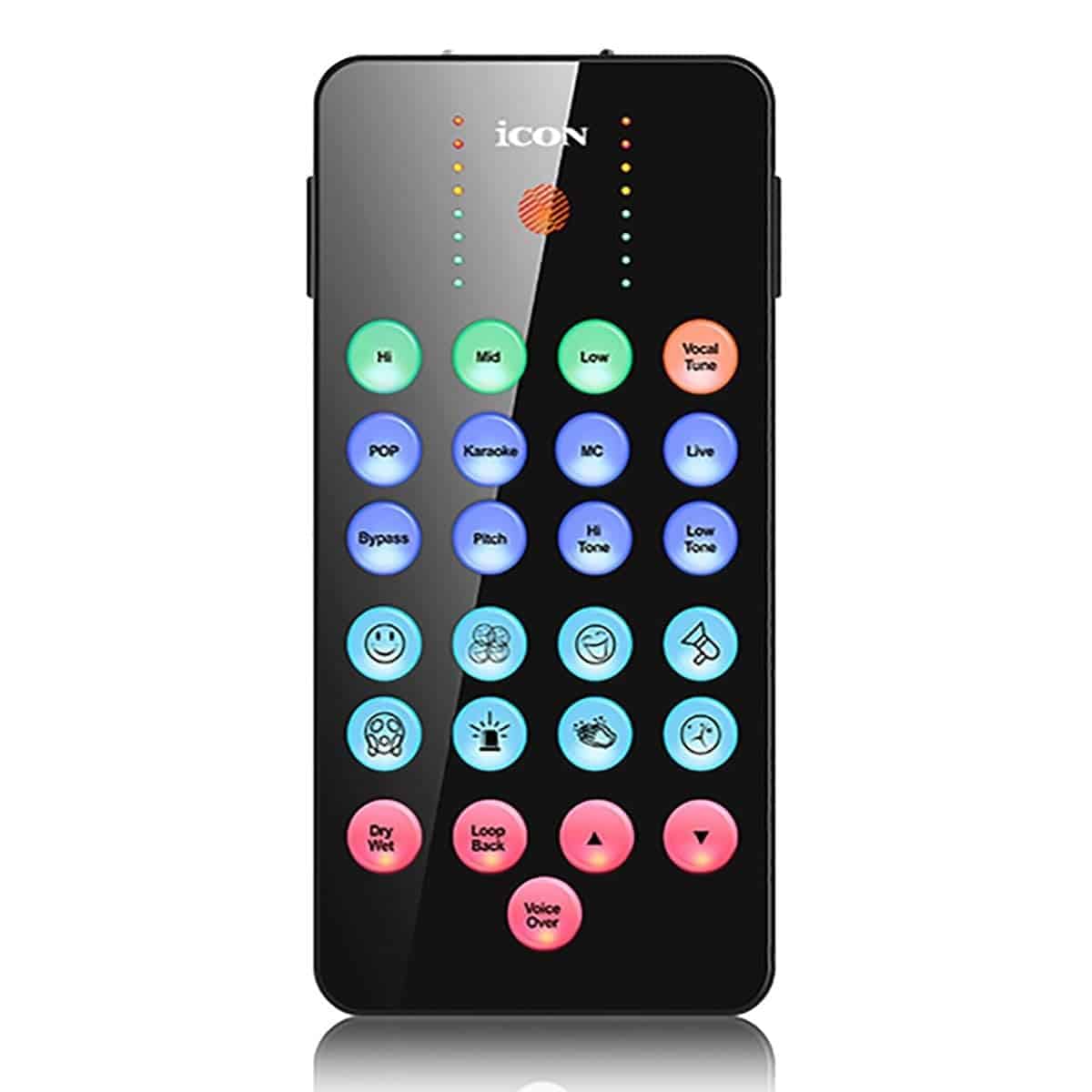 Icon Pro Audio Micro-FX Studio, LivePod Plus - Imagen 3