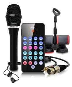 Icon Pro Audio Micro-FX Studio, LivePod Plus