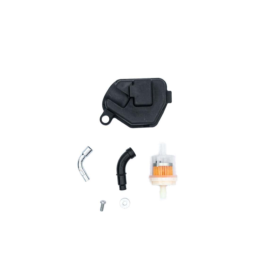 Carburador HICKS 16100-HN5-672 compatible con Honda - Imagen 7