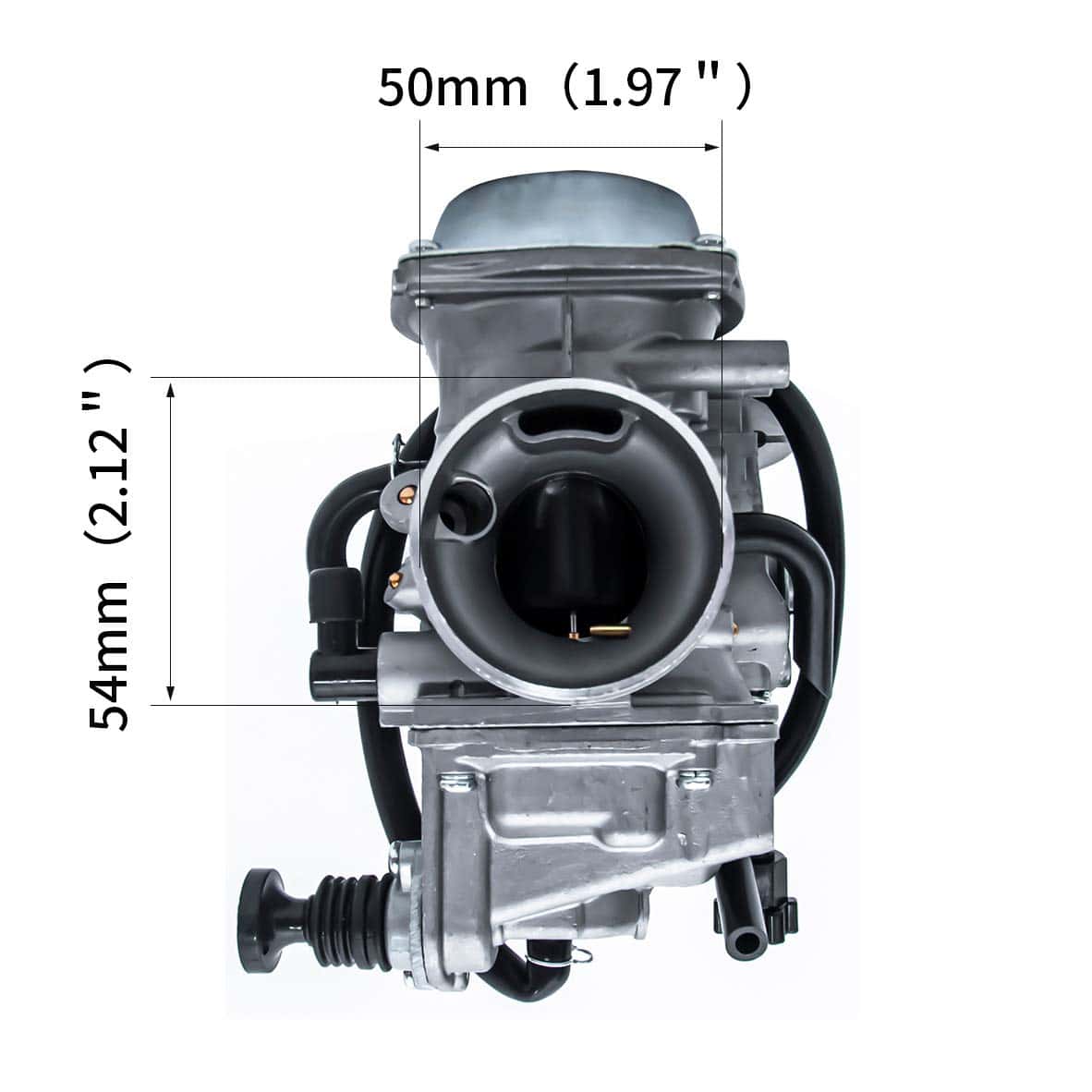 Carburador HICKS 16100-HN5-672 compatible con Honda - Imagen 4