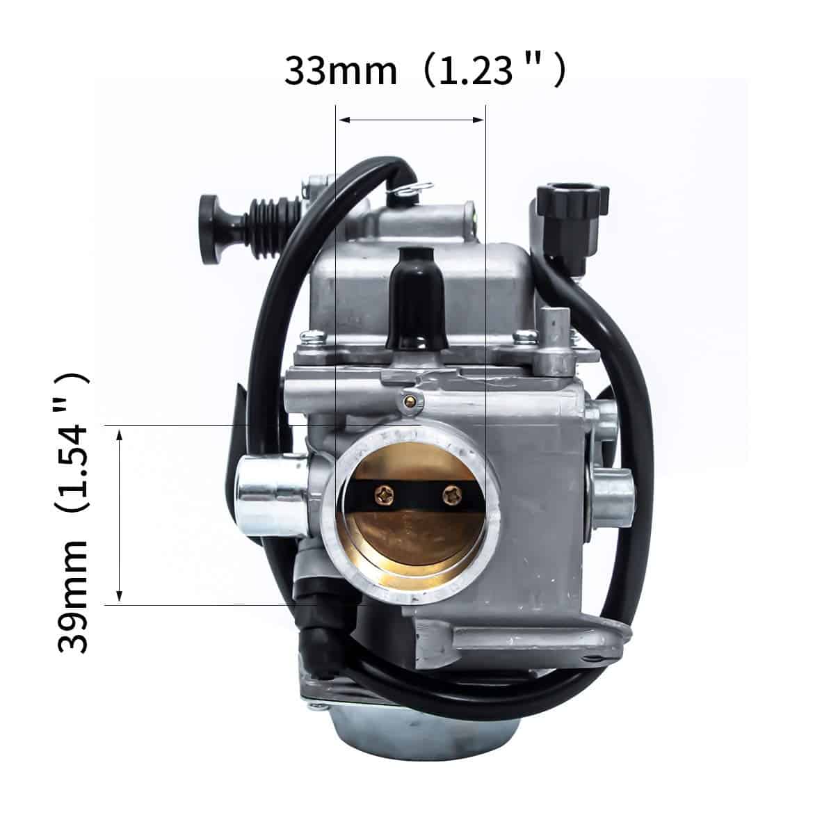 Carburador HICKS 16100-HN5-672 compatible con Honda - Imagen 3