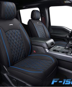 Cubiertas de Asiento para Coche Aierxuan Juego Completo con