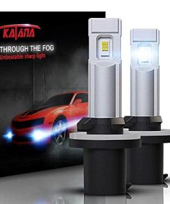 Bombillas de luz antiniebla Katana Upgraded HB4, Repuesto