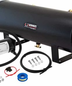 Tanque de claxon de tren/aire de 3 galones (12 litros) de