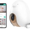 Monitor de Bebé Inteligente CuboAi Plus: Alertas de