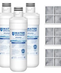Filtro de Agua para Refrigerador y Filtro de Aire de