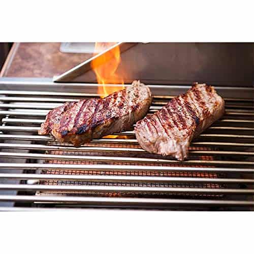 Quemador infrarrojo de barbacoa ZBMZB de acero inoxidable - Imagen 5