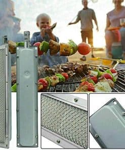 Quemador de gas de cerámica infrarroja para parrilla de