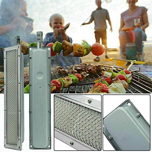 Quemador de gas de cerámica infrarroja para parrilla de