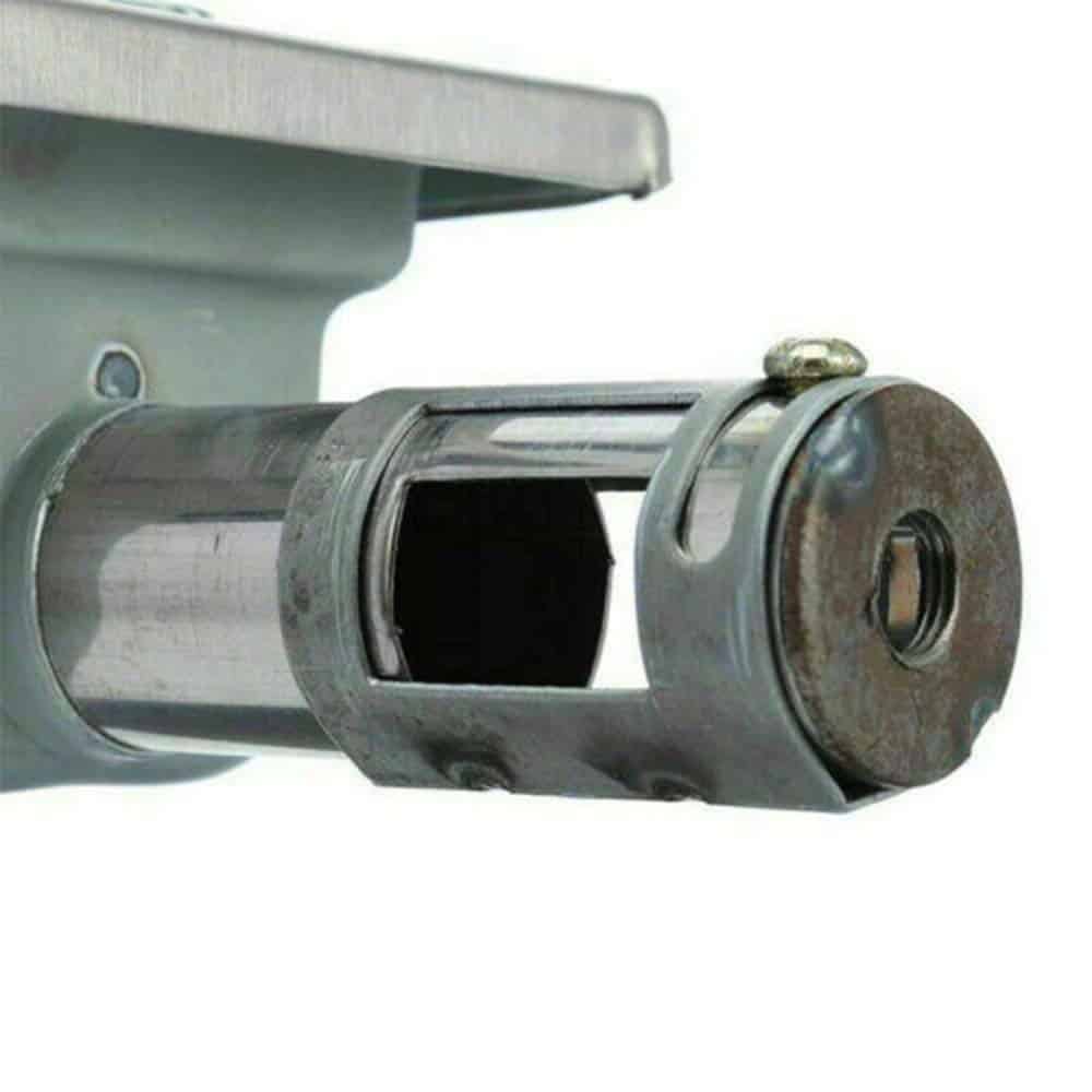 Quemador infrarrojo de barbacoa ZBMZB de acero inoxidable - Imagen 8