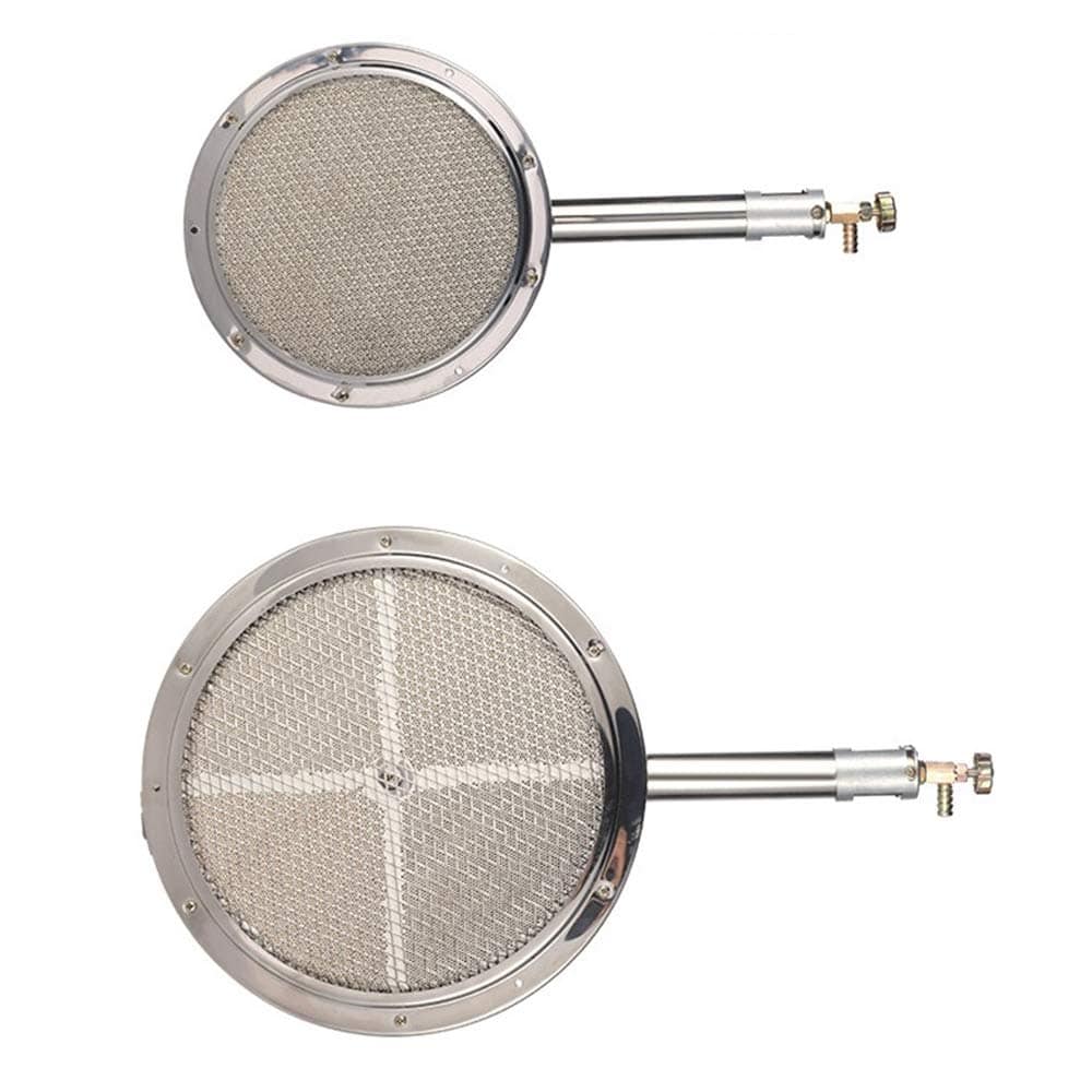 Quemador infrarrojo de barbacoa ZBMZB de acero inoxidable - Imagen 4