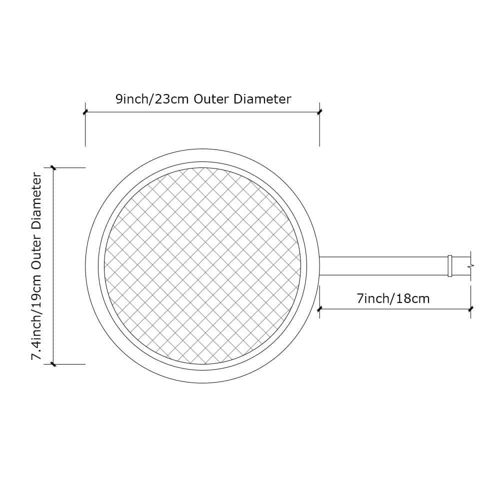 Quemador infrarrojo de barbacoa ZBMZB de acero inoxidable - Imagen 3
