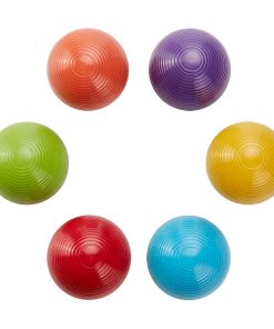 Juego de 6 Bolas de Croquet de Repuesto ApudArmis, Set de 6
