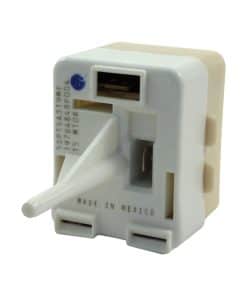 Edgewater Parts WR09X10107, AP3884299, PS1020294 Relé de