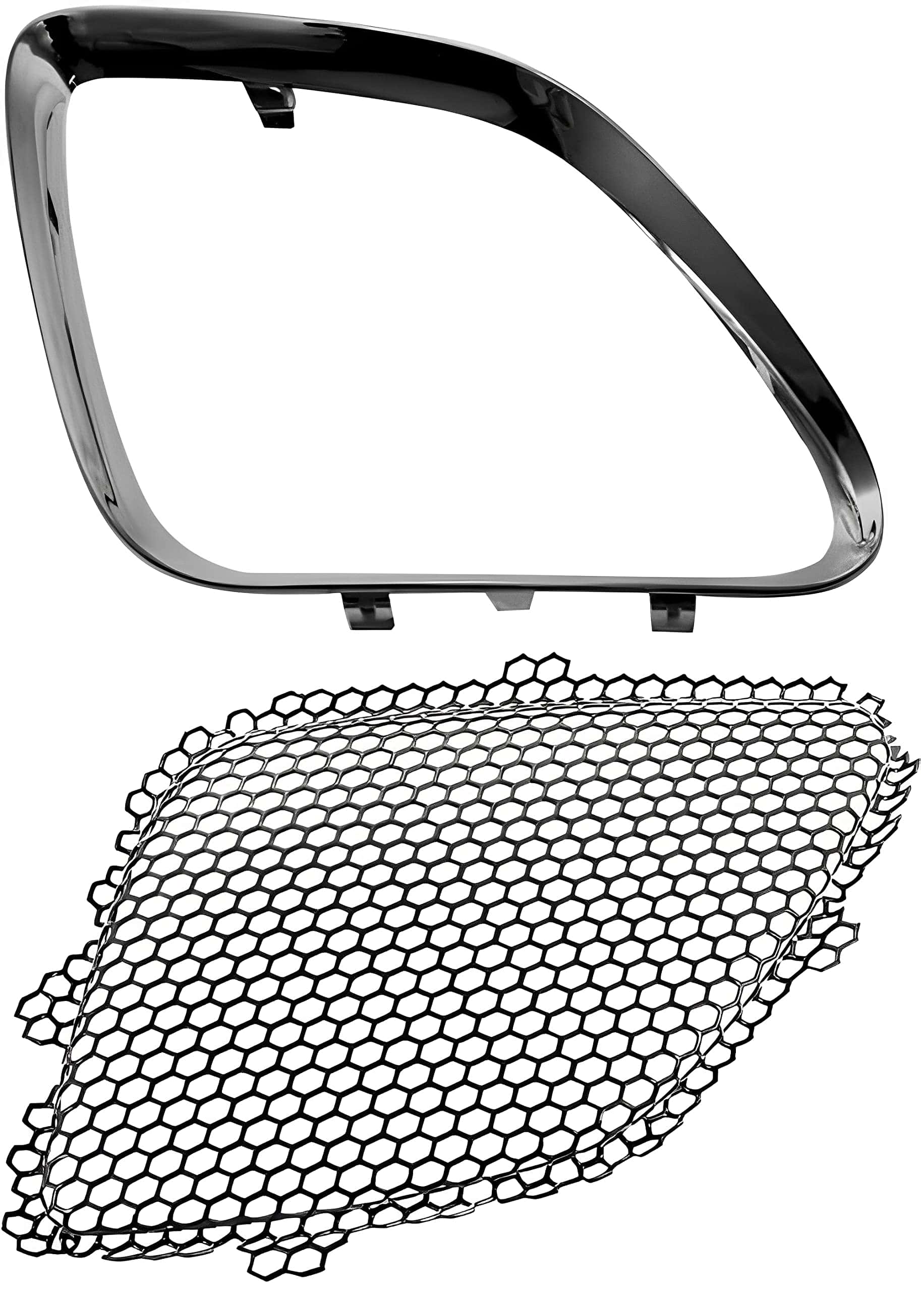 Pieza de Rejilla Superior Izquierda Delantera del Conductor