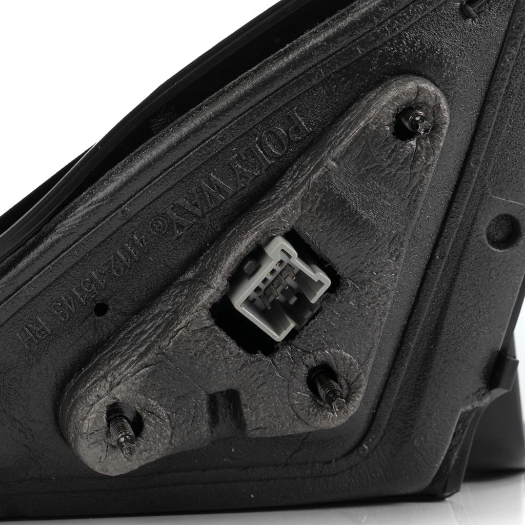 Espejo de la puerta del pasajero para Ford Fusion 2011 2012 - Imagen 4
