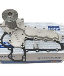 Bomba de agua 15521-73030 para Kubota D1302, V1502, V1702,