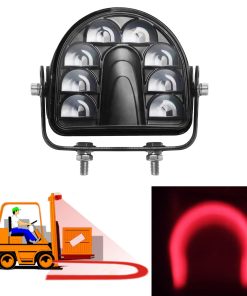 ONERAY Luz de Seguridad para Montacargas Luz de Advertencia