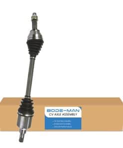 Bode-man Eje de transmisión delantero izquierdo del lado