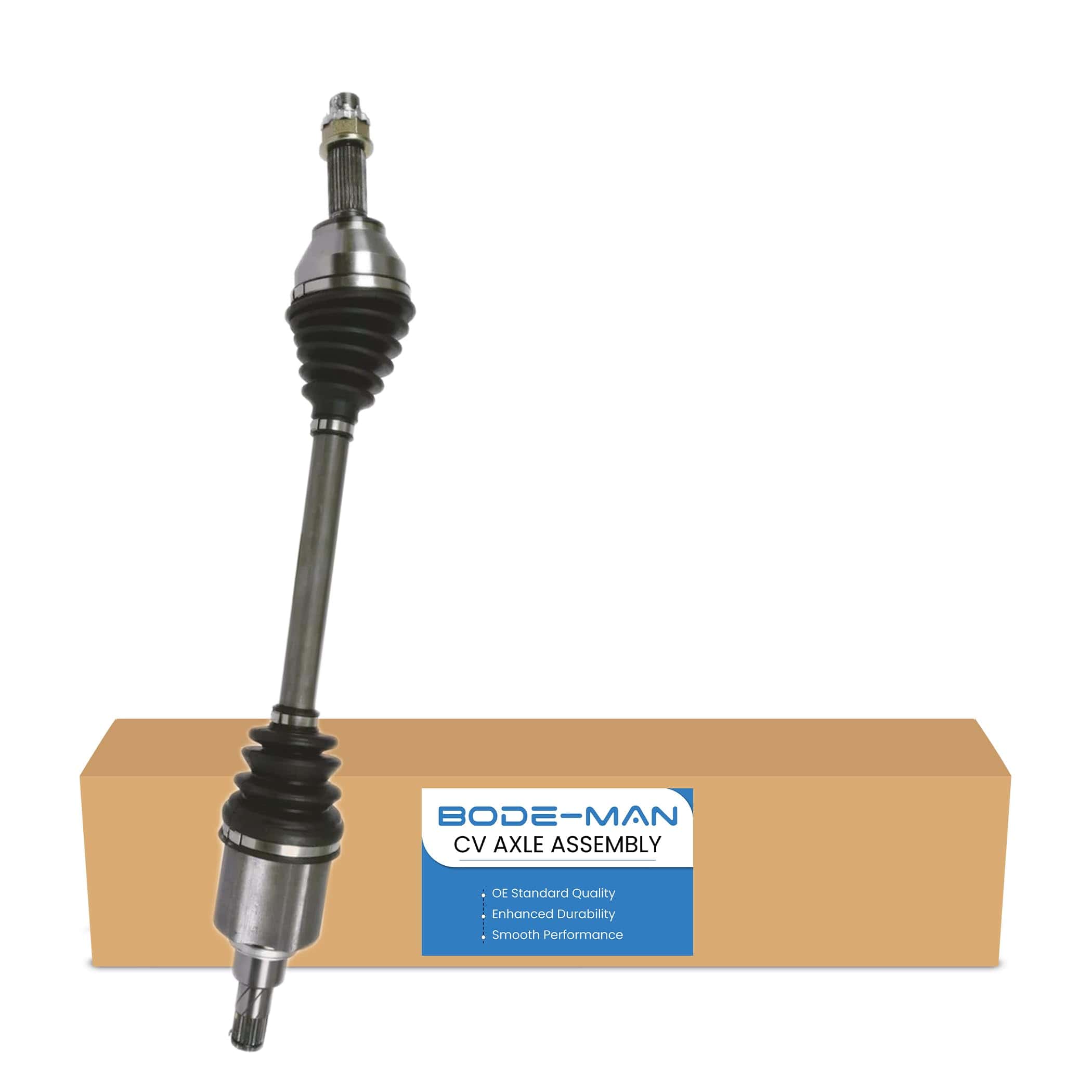 Bode-man Eje de transmisión delantero izquierdo del lado