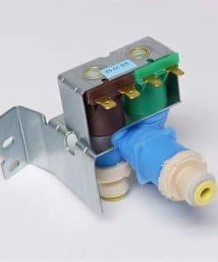 Válvula Solenoide de Entrada de Agua para Refrigerador WP
