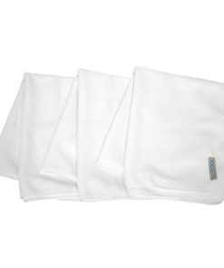 Toalla de enfriamiento para adultos BUILTCOOL -Blanco