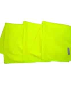 Toalla refrigerante para adultos BUILTCOOL -Amarillo de alta