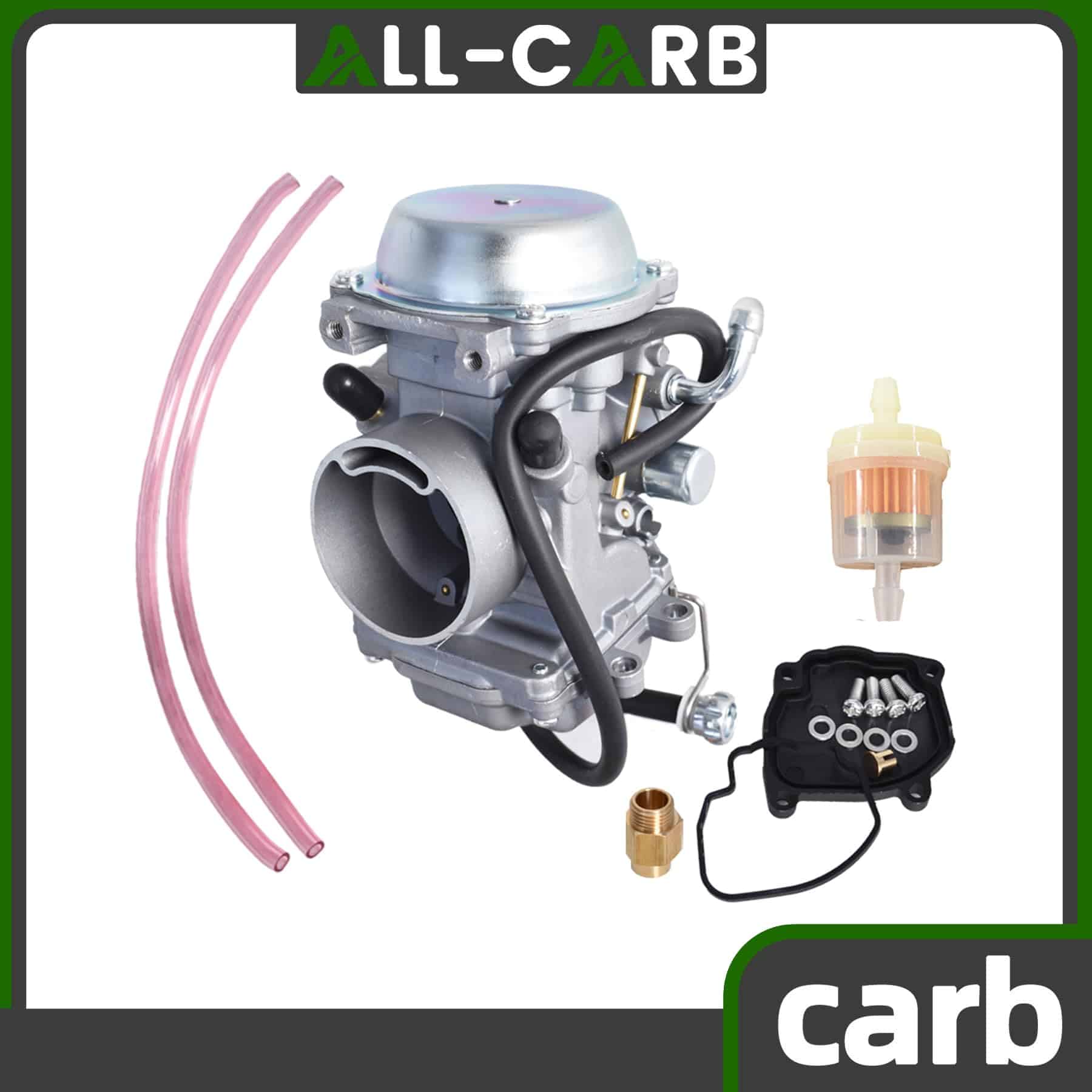 Carburador de Repuesto ALL-CARB para Suzuki King Quad 250 - Imagen 7