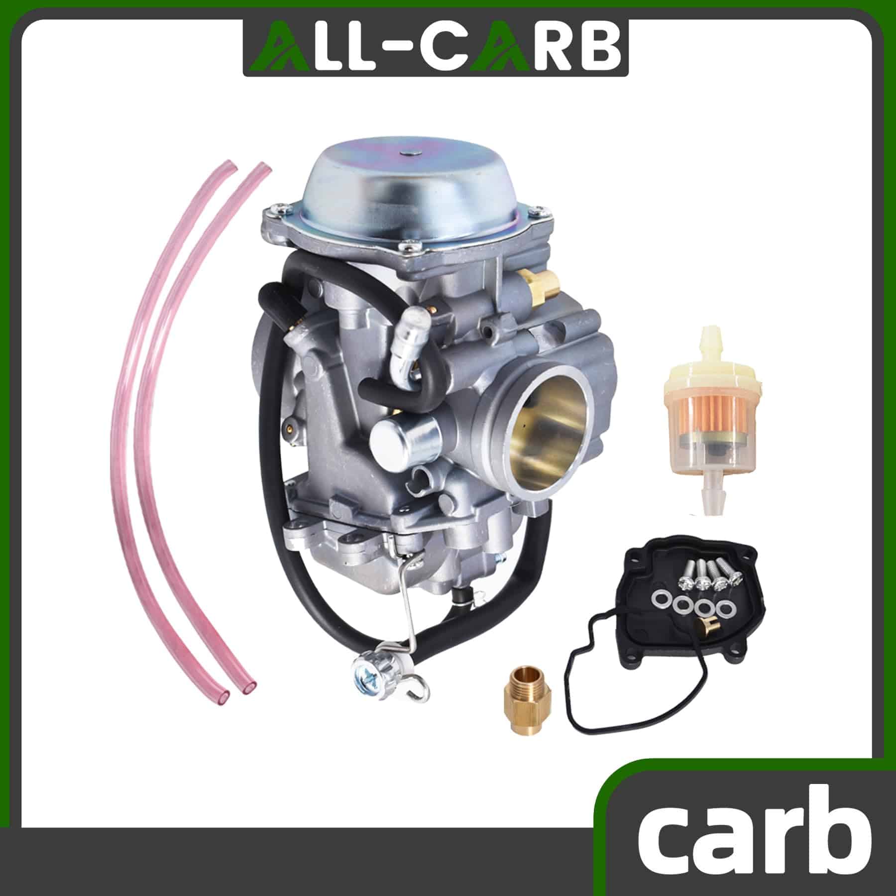 Carburador de Repuesto ALL-CARB para Suzuki King Quad 250 - Imagen 8