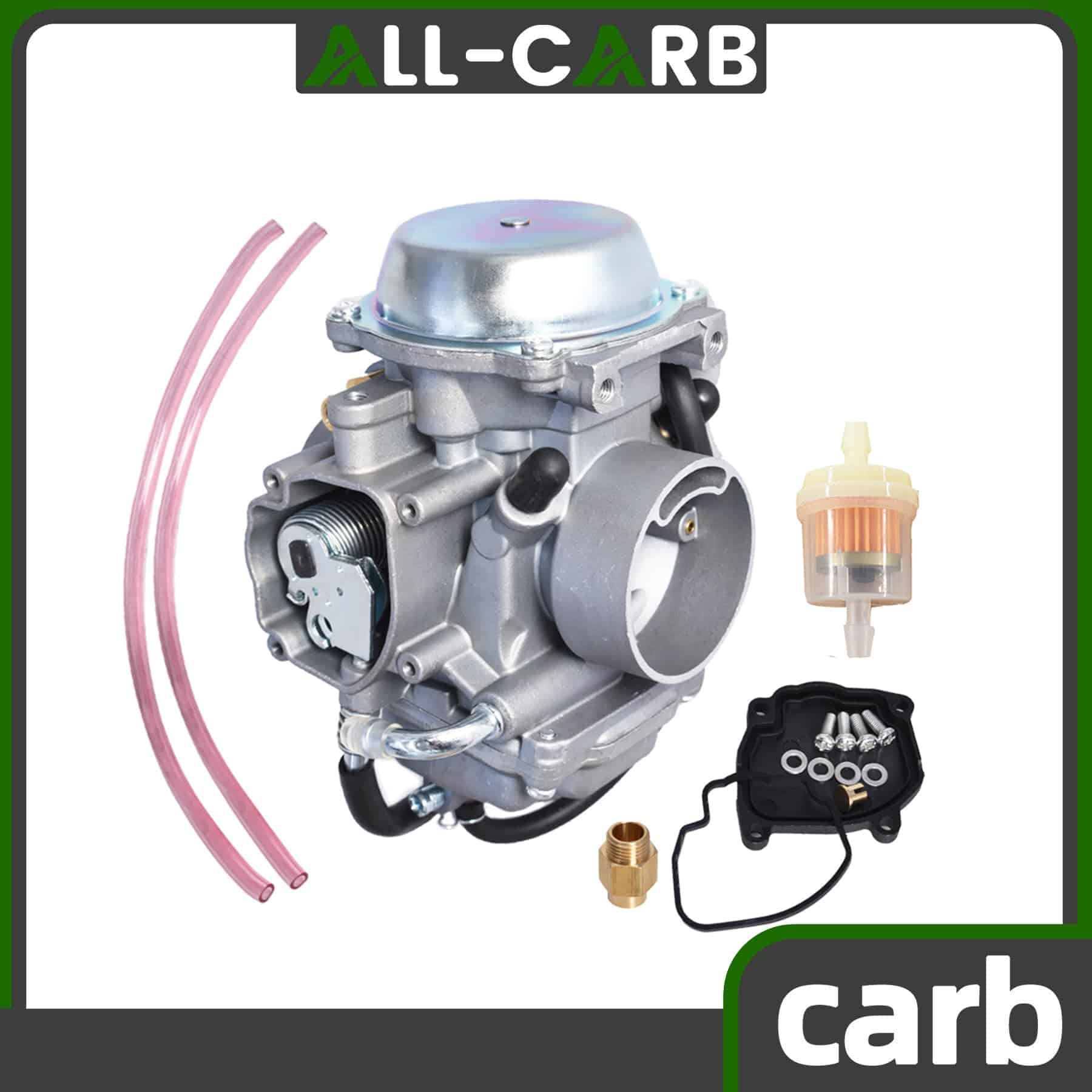 Carburador de Repuesto ALL-CARB para Suzuki King Quad 250 - Imagen 4