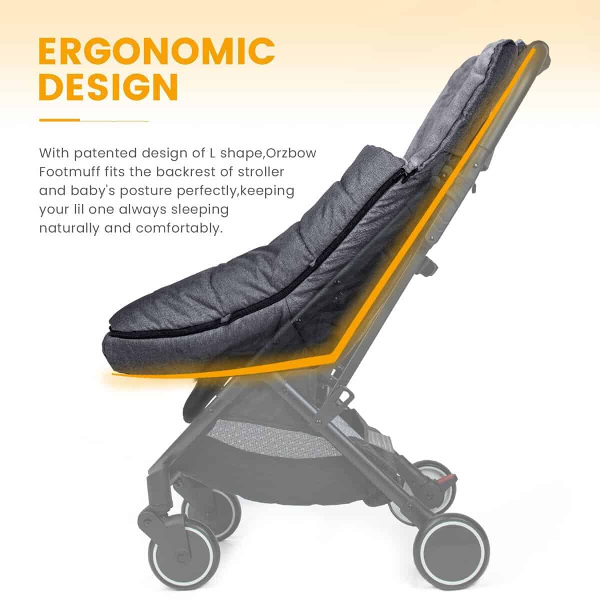 Bolso Universal Orzbow para Abrigar, Regalos de Navidad, - Imagen 3