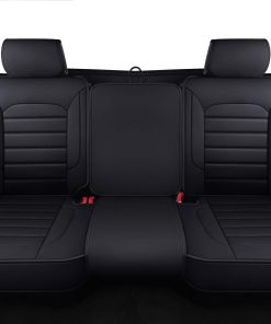 Cubiertas de asiento trasero LUCKYMAN CLUB Silverado