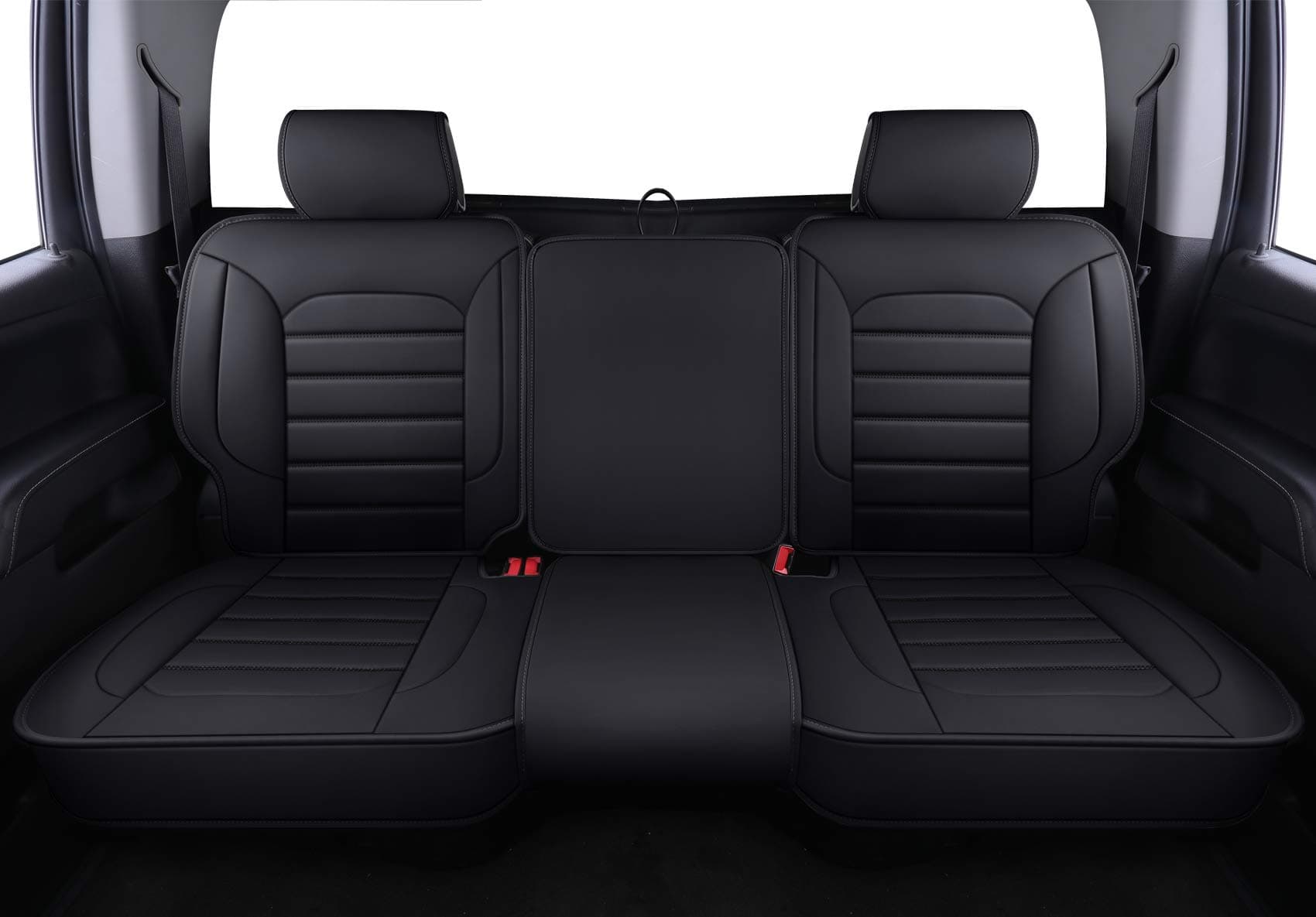 Cubiertas de asiento trasero LUCKYMAN CLUB Silverado