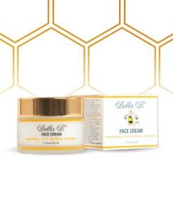 Crema Facial Bella B 1.7 oz Jar - Resplandor Facial -