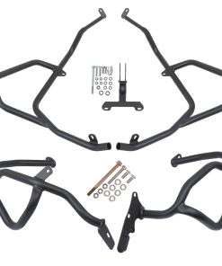 Protector de Barras Antivuelco para Motocicleta Worldmotop