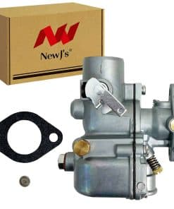 Carburador NewJ con Junta para Tractor International
