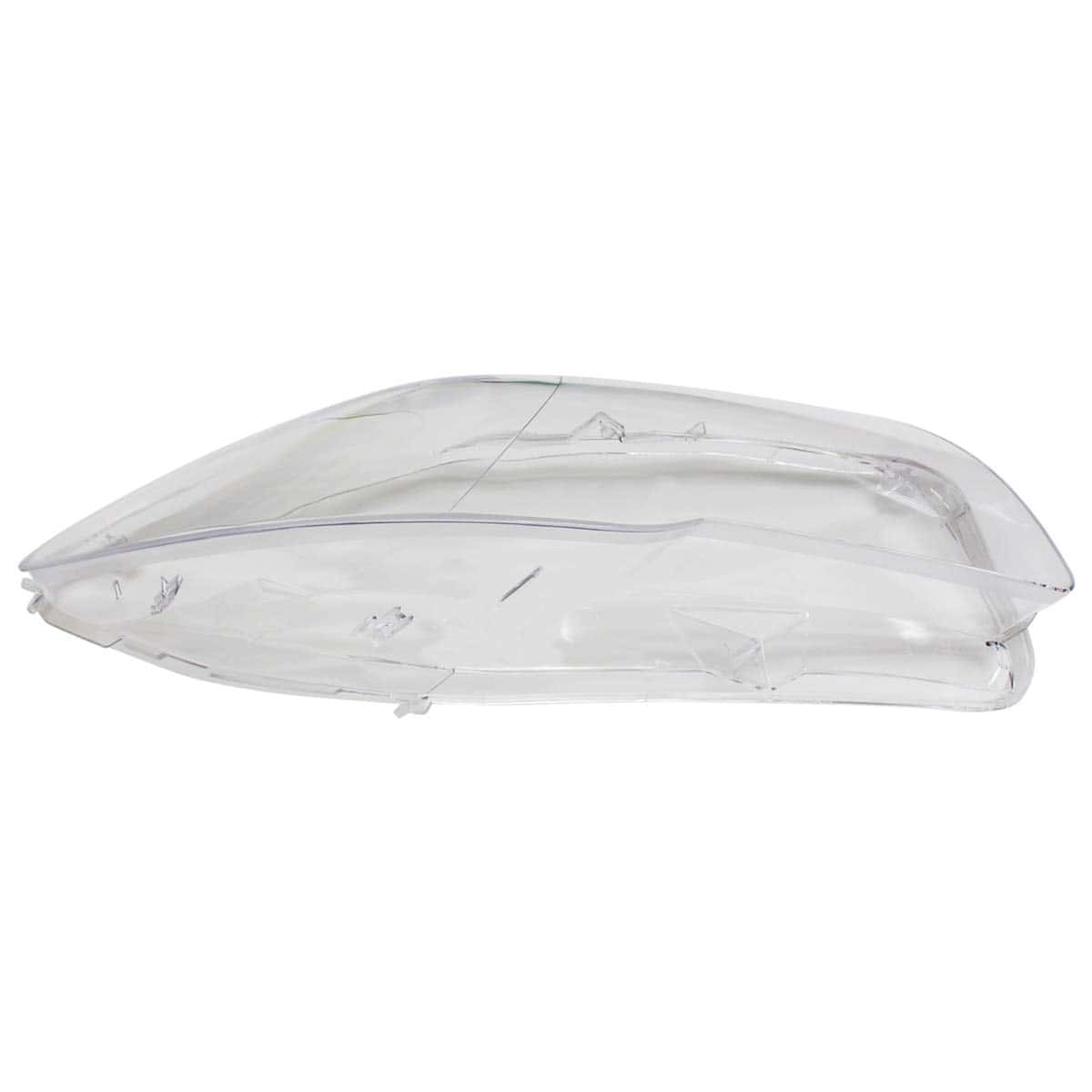 Par de Lentes de Faro Izquierdo y Derecho Claro para BMW 5 - Imagen 5