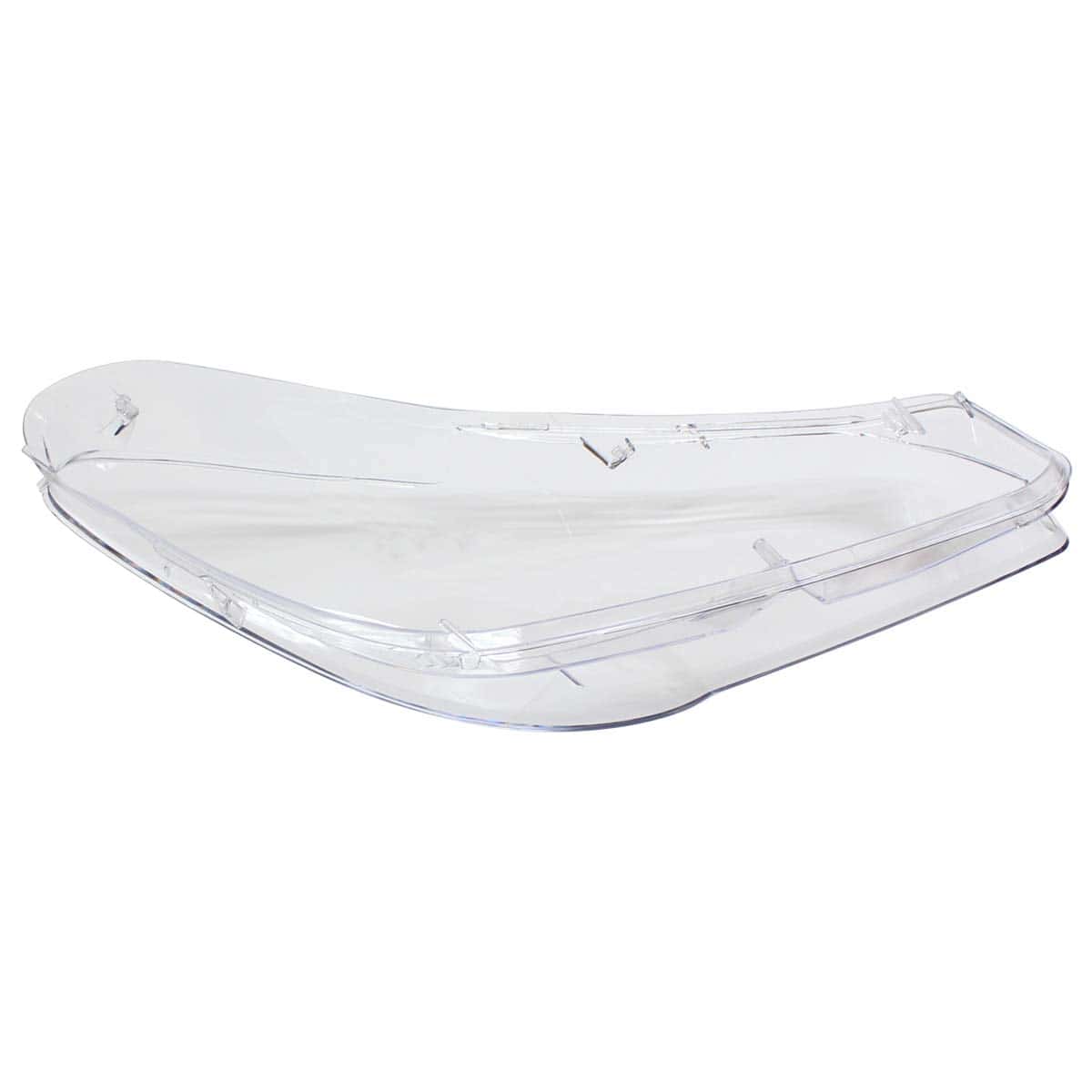 Par de Lentes de Faro Izquierdo y Derecho Claro para BMW 5 - Imagen 7