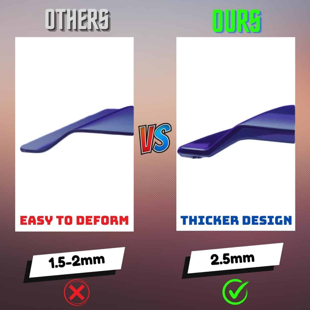 Deflectores de ventana lateral adhesivos 2019-2024 para - Imagen 6