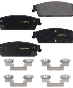 Goodyear Brakes GYD1194 | Pastillas de Freno Traseras de