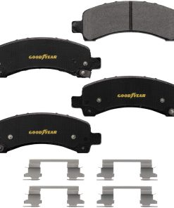 Goodyear Brakes GYD974 | Pastillas de Freno Traseras de