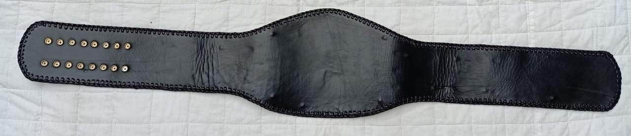 Cinturón réplica del campeón de peso pesado de la NWA Dome - Imagen 6