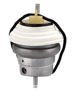 Soporte de montaje del motor Gorgeri, Montaje del motor