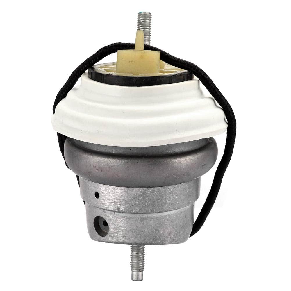 Soporte de montaje del motor Gorgeri, Montaje del motor