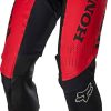 Pantalón de Motocross Fox Racing Flexair Honda para Hombre,