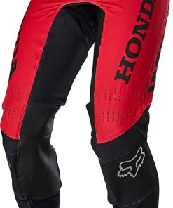 Pantalón de Motocross Fox Racing Flexair Honda para Hombre,