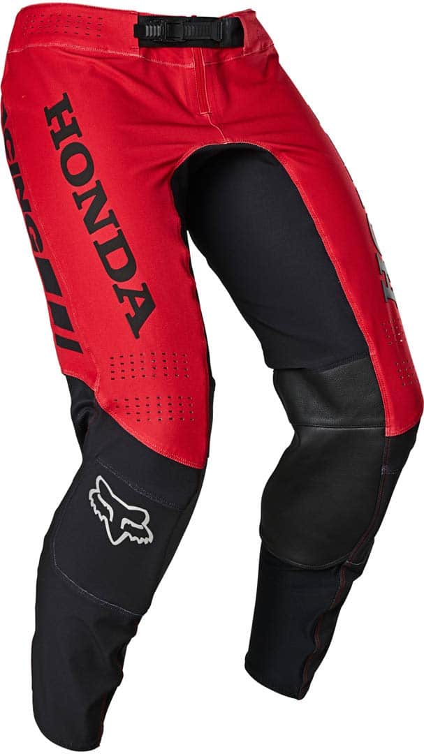 Pantalón de Motocross Fox Racing Flexair Honda para Hombre, - Imagen 4