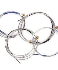 Cuerda de Contrabajo Doble, Cuerdas de Acero para