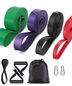 Bandas de Resistencia para Ejercicios Bandas de Ejercicios